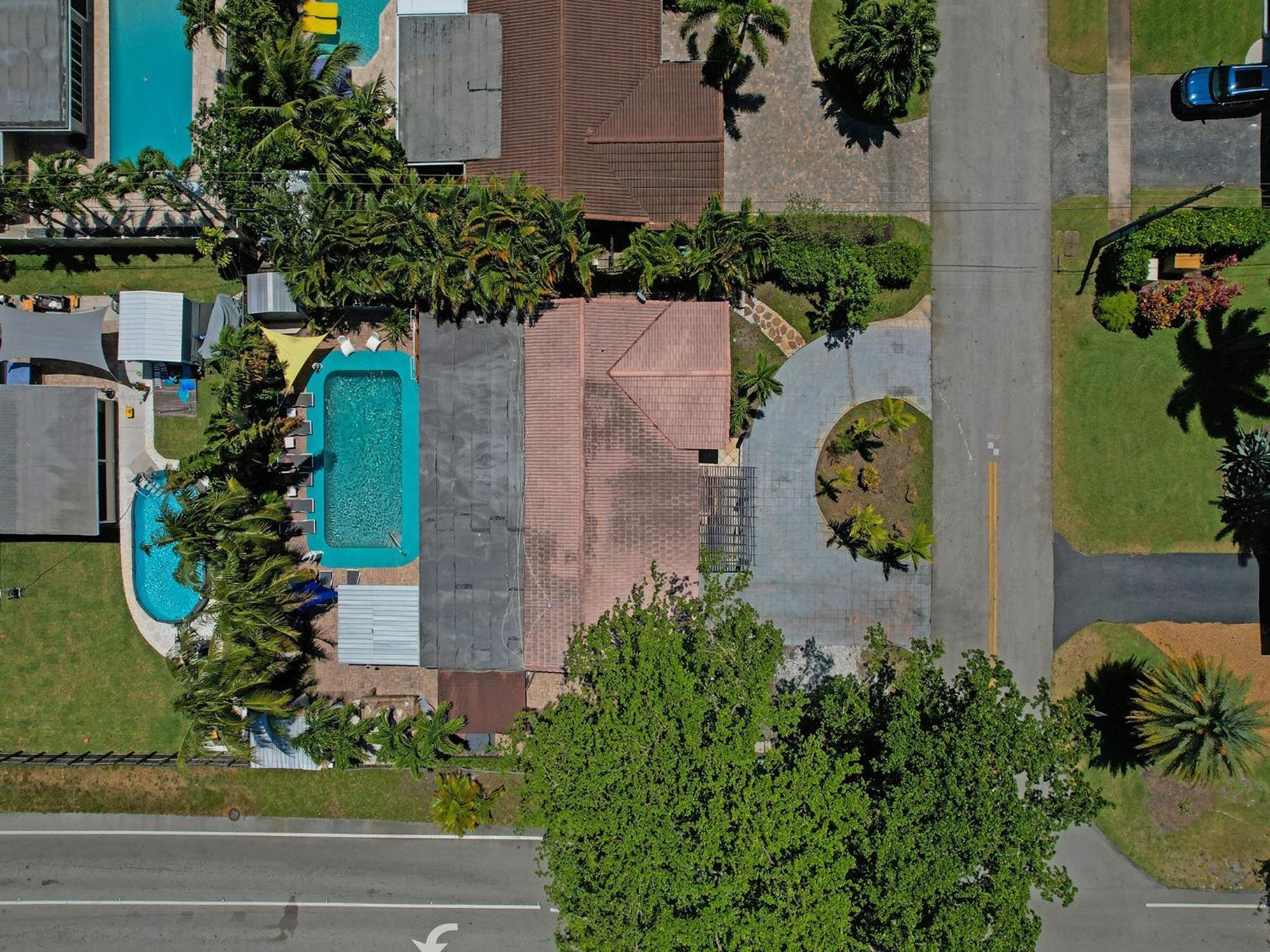 Large Gay Men'S 1 Bedroom W Gameroom Heated Pool Clothing Optional Oakland Park Esterno foto